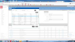 Setting Up New Users in Infor CRM v8.x