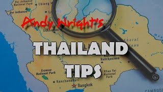 Thailand Tips: Opening a Bank Account, details about how to do this and what you need
