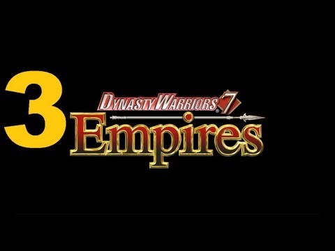 Dynasty Warriors 7 Empires Walkthrough - part 3