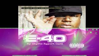 E-40 - Muscle Cars