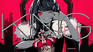 のとこさ、めっちゃ吐息みたいなの聞こえない?歌い出すフリみたいな?めっちゃすこ - ▶︎KING (Kanaria) / めありー cover