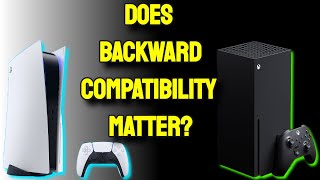 Does Backwards Compatibility Really Matter?
