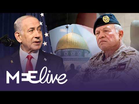 REVEALED: The secret US-Israeli plan threatening Al Aqsa mosque