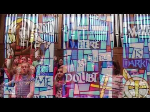 Song of Peace by Donna Butler - New Creation Choir