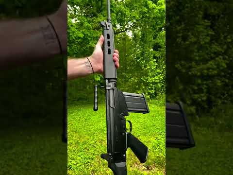 DS Arms SA58 FAL cold warrior. 7.62x51. #rightarmofthefreeworld #classic