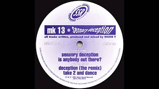 MK 13 - Deception (The Remix) [SSR1001]