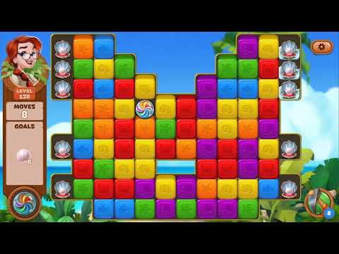 Lost Island  || Level -138 ||