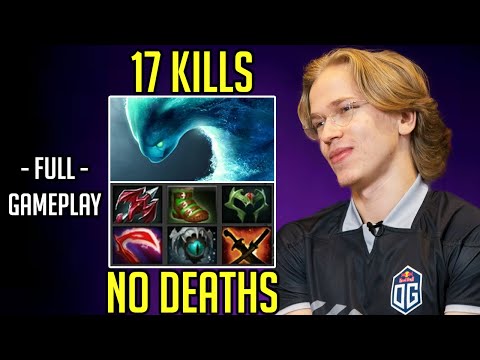 TOPSON MORPHLING - 17 KILLS WITHOUT DEATHS (FULL)