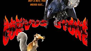 Backing Track - Corvus Meets The Stoned Rat (Competition version)