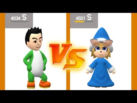 1 VS 1 Super Mario Maker 2 Multiplayer Versus