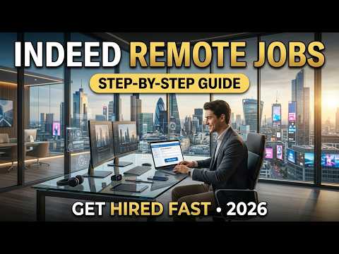 Indeed Com Remote