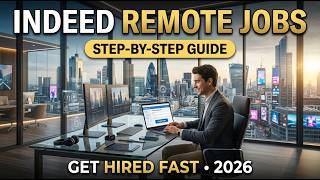 Indeed Remote Jobs 2026 💻 Get Hired Faster With This Simple Method!