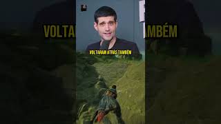 O FIM DOS GAMES NO BRASIL! LEI FELCA 📉🚫 #DavyJones #LeiFelca #FlowGames #GTA #Polêmica #Shorts