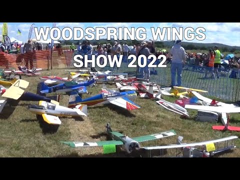 Woodspring Wings Model Air Show 2022