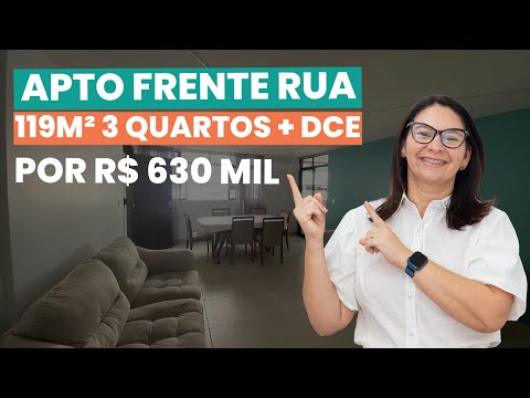 Apartamento com 3 quartos por R$ 630 Mil no bairro de Tambaú #shorts