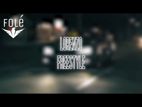 Lorenco - Freestyle (Official Lyric Video)