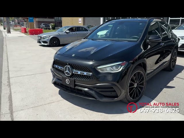 2023 Mercedes-Benz GLA-Class //AMG SPORT | PANO | CARPLAY | in Cars & Trucks in City of Toronto
