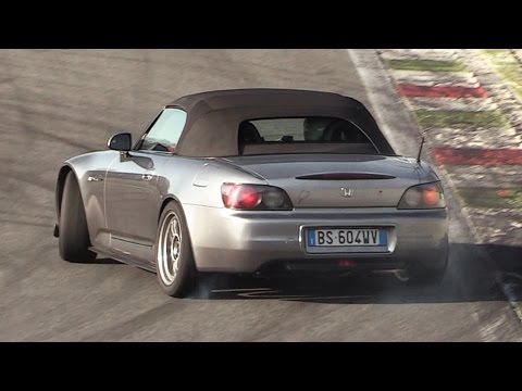 Monza Track Day 12/3/2017 - Turbo Honda S2000, Ultima GTR, Lexus IS F, 996 GT2 & More!!