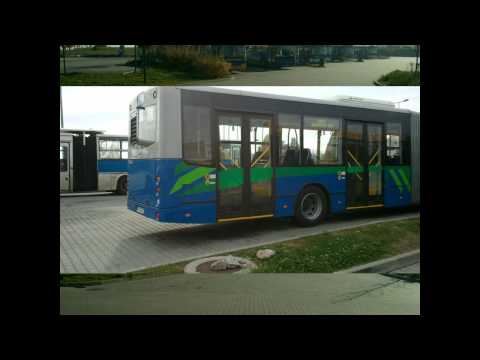 Ikarus V187 Pécsett, ahogy én láttam