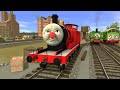 James Goes Buzz Buzz Trainz Remake