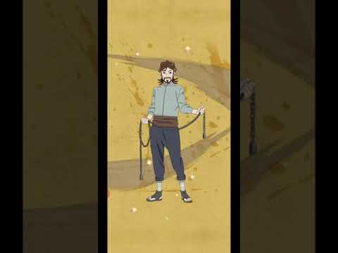 #05 Naruto Blazing - Stage 4 - Chuunin Exam Round 1