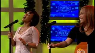 Have A Mary Mary Christmas