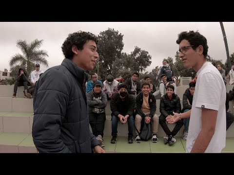 ENZO vs. CÉSAR: 8vos de Final La Molina Freestyle Cup | Vol. 1 – 2022