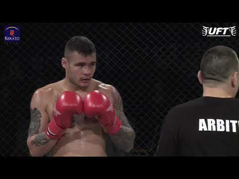 UFT 7 - Madalin Craciunica vs Costan Bogdan Hercules Gym Timisoara Gala Ultimate Fighting Tournament