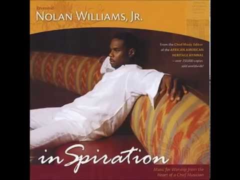 Nolan Williams Jr. - With My Whole Heart