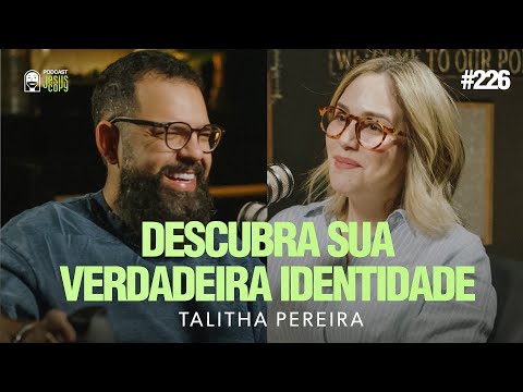 Talitha Pereira & Douglas Gonçalves no Podcast JesusCopy #226