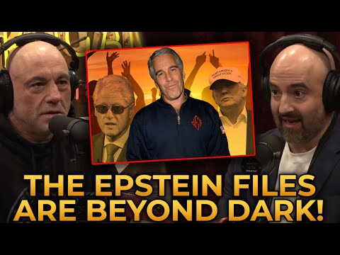 Joe Rogan and Mike Benz Reveal THE TRUTH About the New Epstein Files REVELATIONS