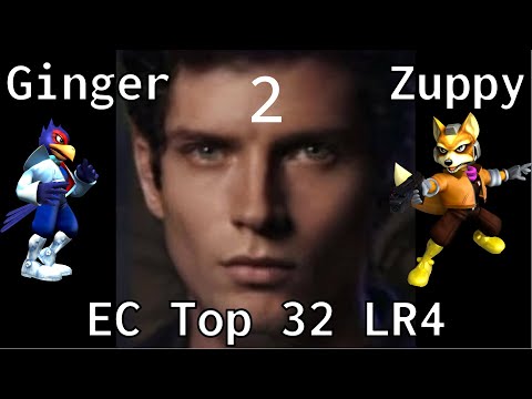 Ginger vs Zuppy - EC Top 32 LR4 - GS2