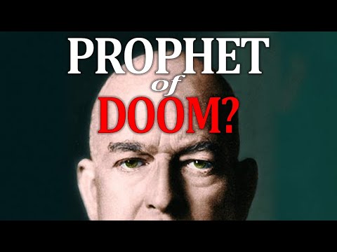 Another Caesar is Coming, Says Oswald Spengler