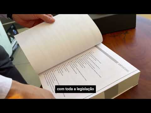 📕 CLT Sistematizada e Organizada 8ª edição | Editora Mizuno