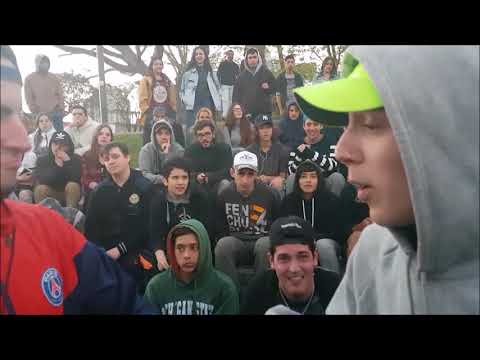 (BATALLÓN) |CUARTOS| NSB vs SPEKTRO - FullRap Montevideo (Edición Vacaciones)