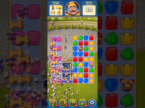 Royal Match Level 1818