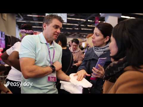 Easyday Canada Salon de la Femme 2019