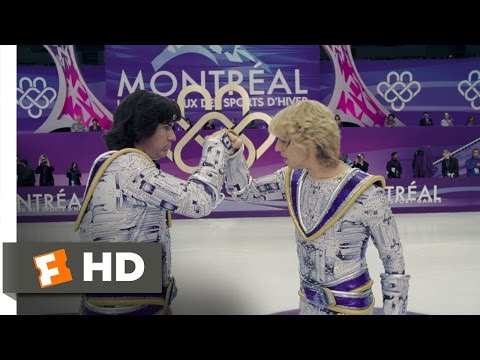 Blades of Glory (9/10) Movie CLIP - Let's Kick Some Ice (2007) HD