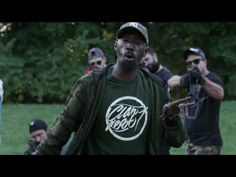 Kwanz - Tireurs d'Élite