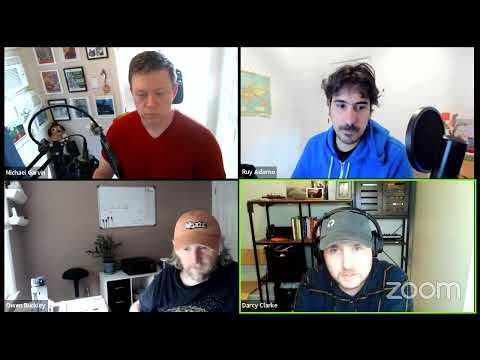 Open RFC Meeting - Wednesday, June 1st 2022