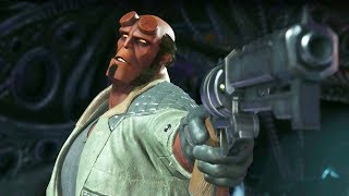 Annuncio Hellboy