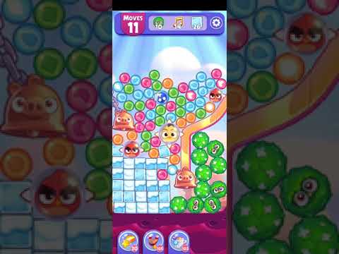 Angry birds Dream blast - level 1262