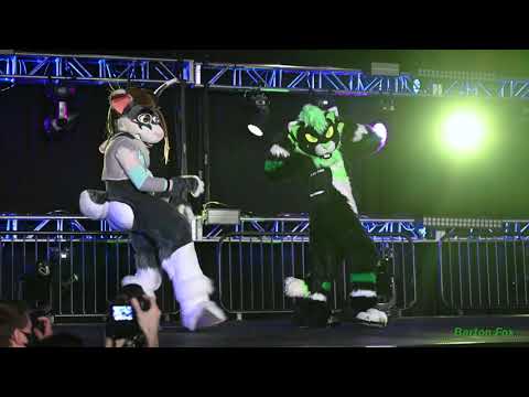 Midwest FurFest 2021 - Dance Competition - Vibe Check