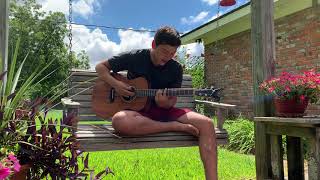 Chris Renzema // I Don’t Wanna Go | Acoustic Cover