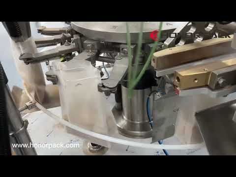 Beverage Powder Doy Zipper Premade Pouch Packaging Machine With Screw Dosing System @Costa Rica