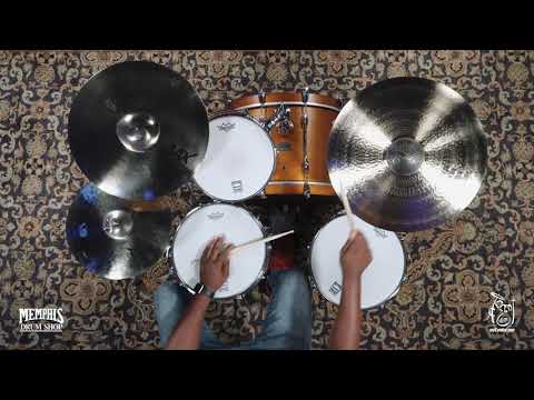 SABIAN HH RAW BELL DRY RIDE 21" image 8