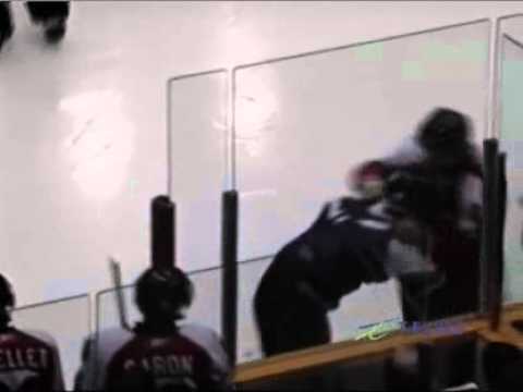 Samuel Noreau vs Alexandre Beauregard