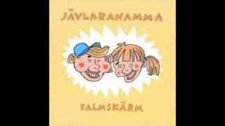 Jävlaranamma - Hästtransporten