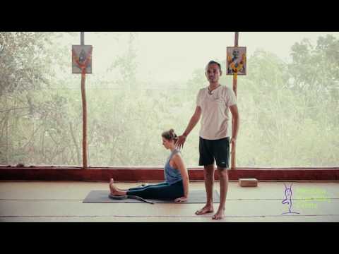 Asana Breakdown - Paschimottanasana