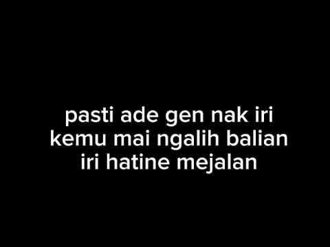 KARAOKE -BUNGUT KNALPOT BRONG-DJ MAHESA VERSI NADA RENDAH